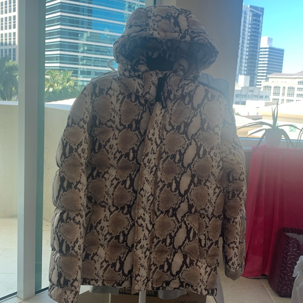 Tna - The Super Puff Jacket